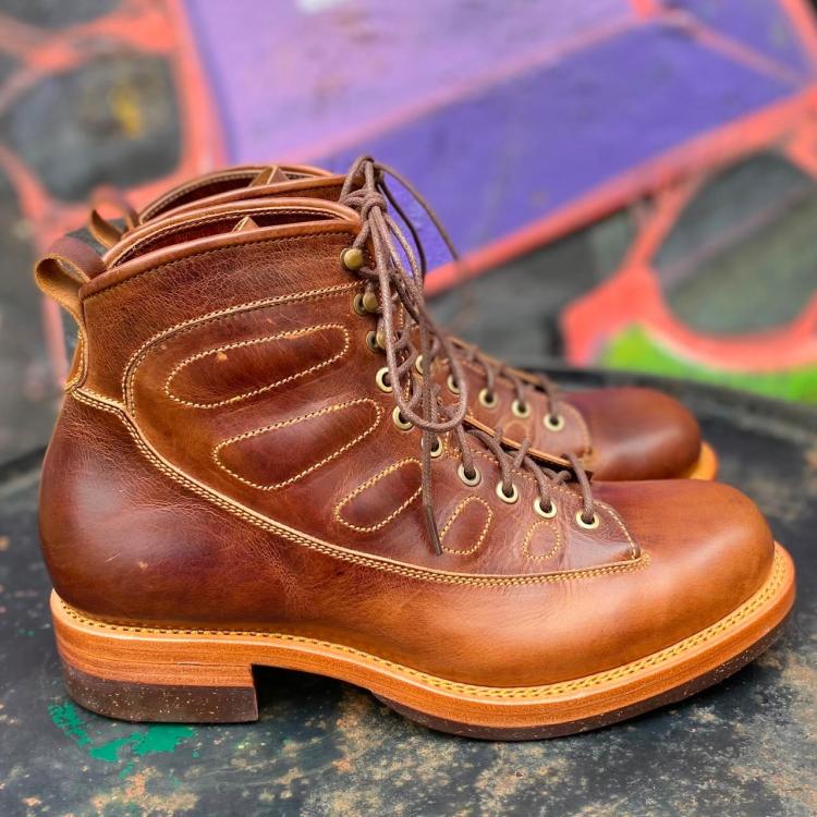 MorSon Sneaker-style Boots